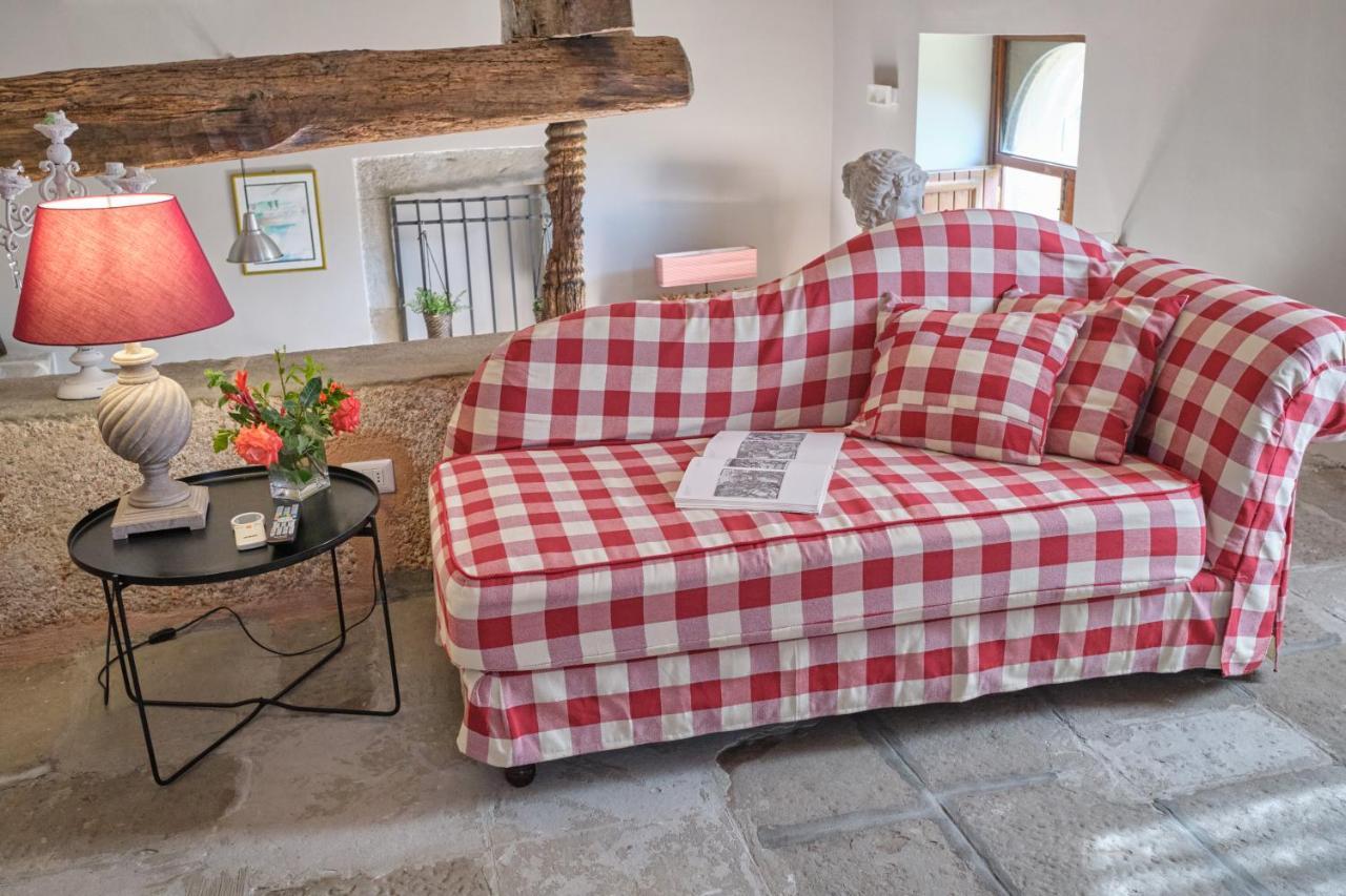 Tenuta Edone' Country House Graniti Exterior photo