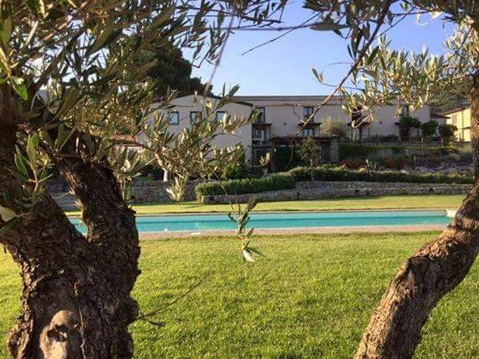 Tenuta Edone' Country House Graniti Exterior photo