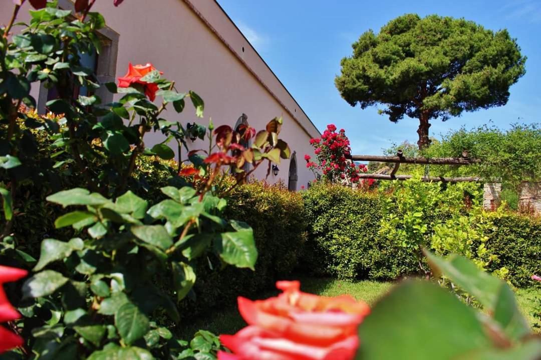 Tenuta Edone' Country House Graniti Exterior photo
