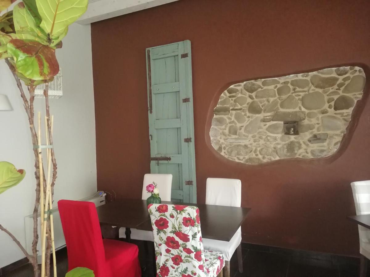 Tenuta Edone' Country House Graniti Exterior photo