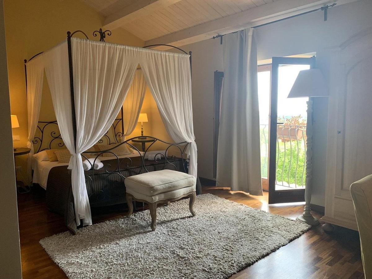 Tenuta Edone' Country House Graniti Exterior photo