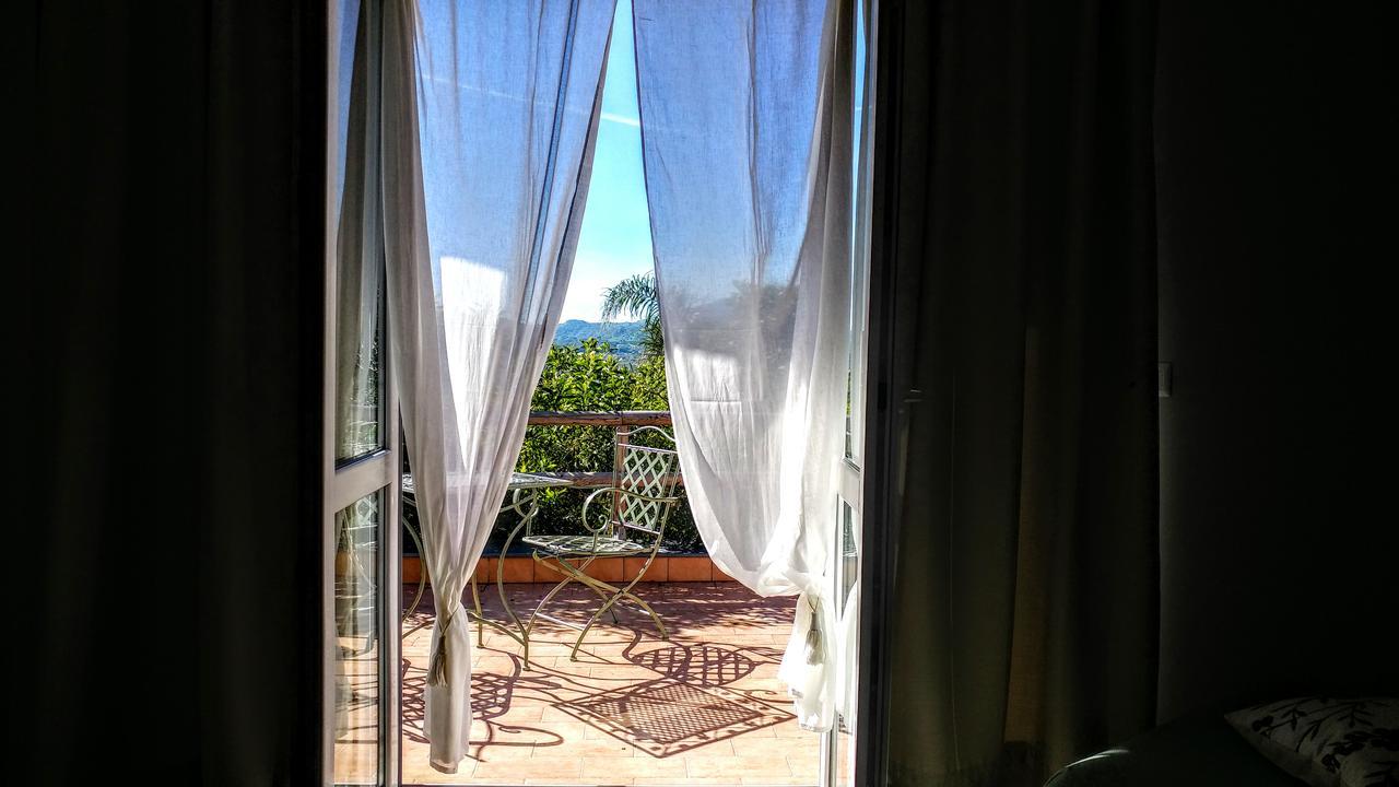 Tenuta Edone' Country House Graniti Exterior photo